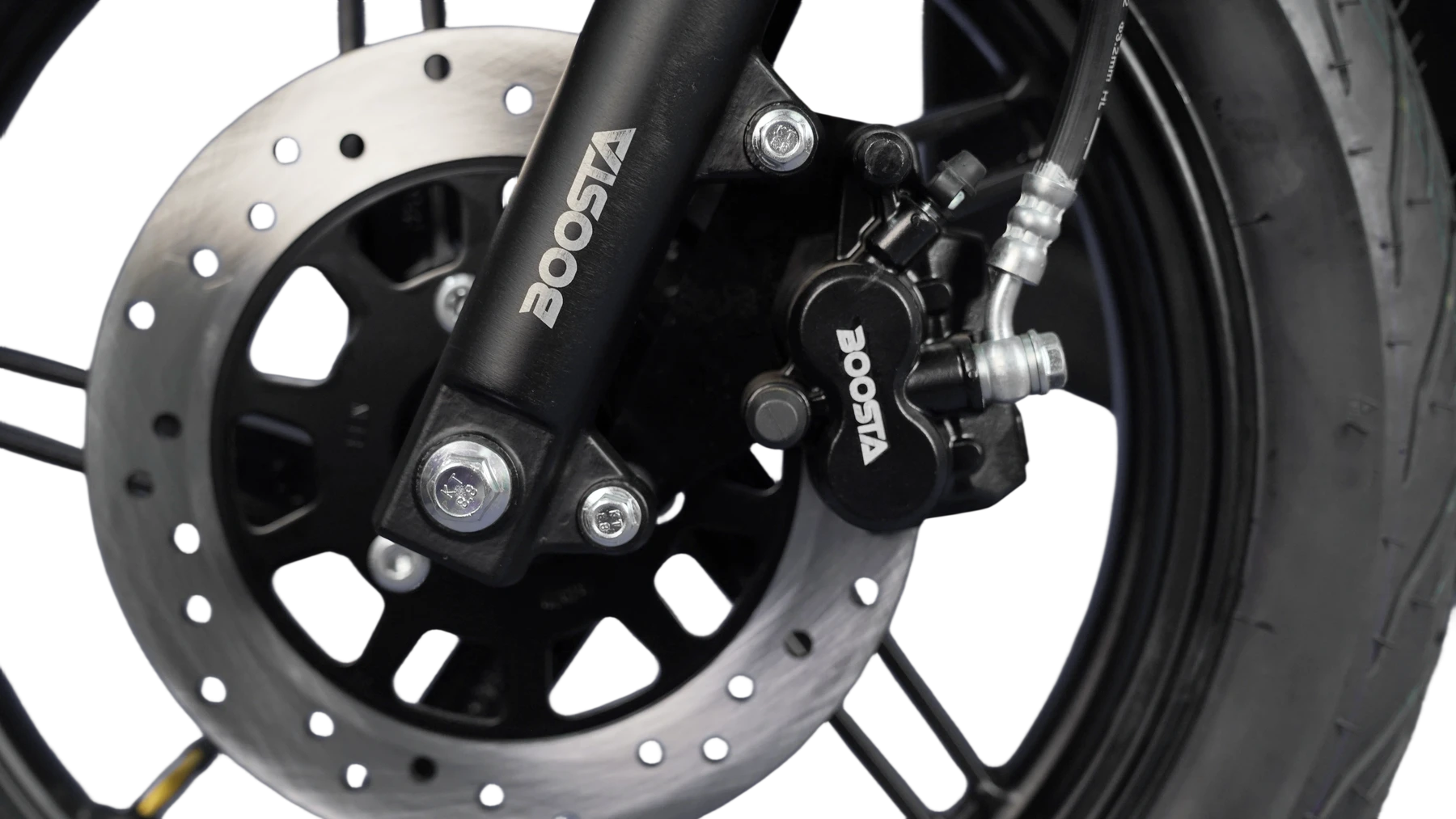 Disc brakes & CBS