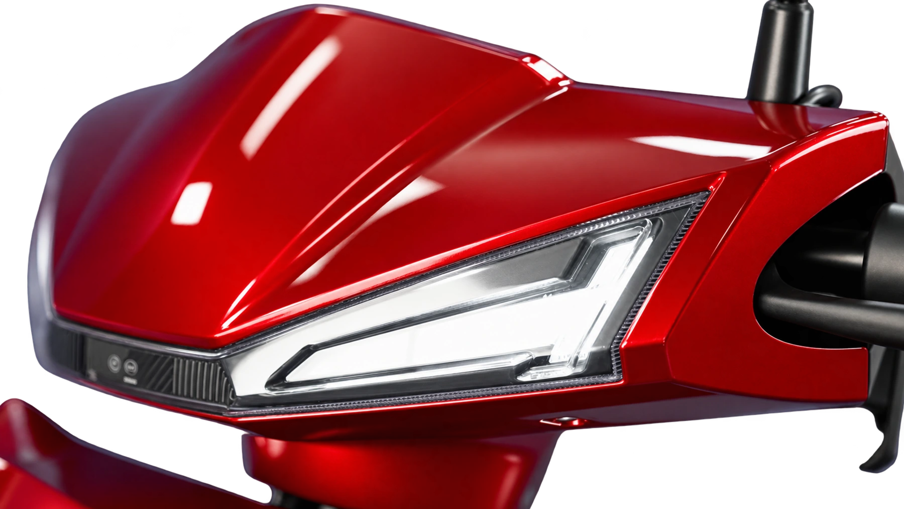 A defined twin-light signature