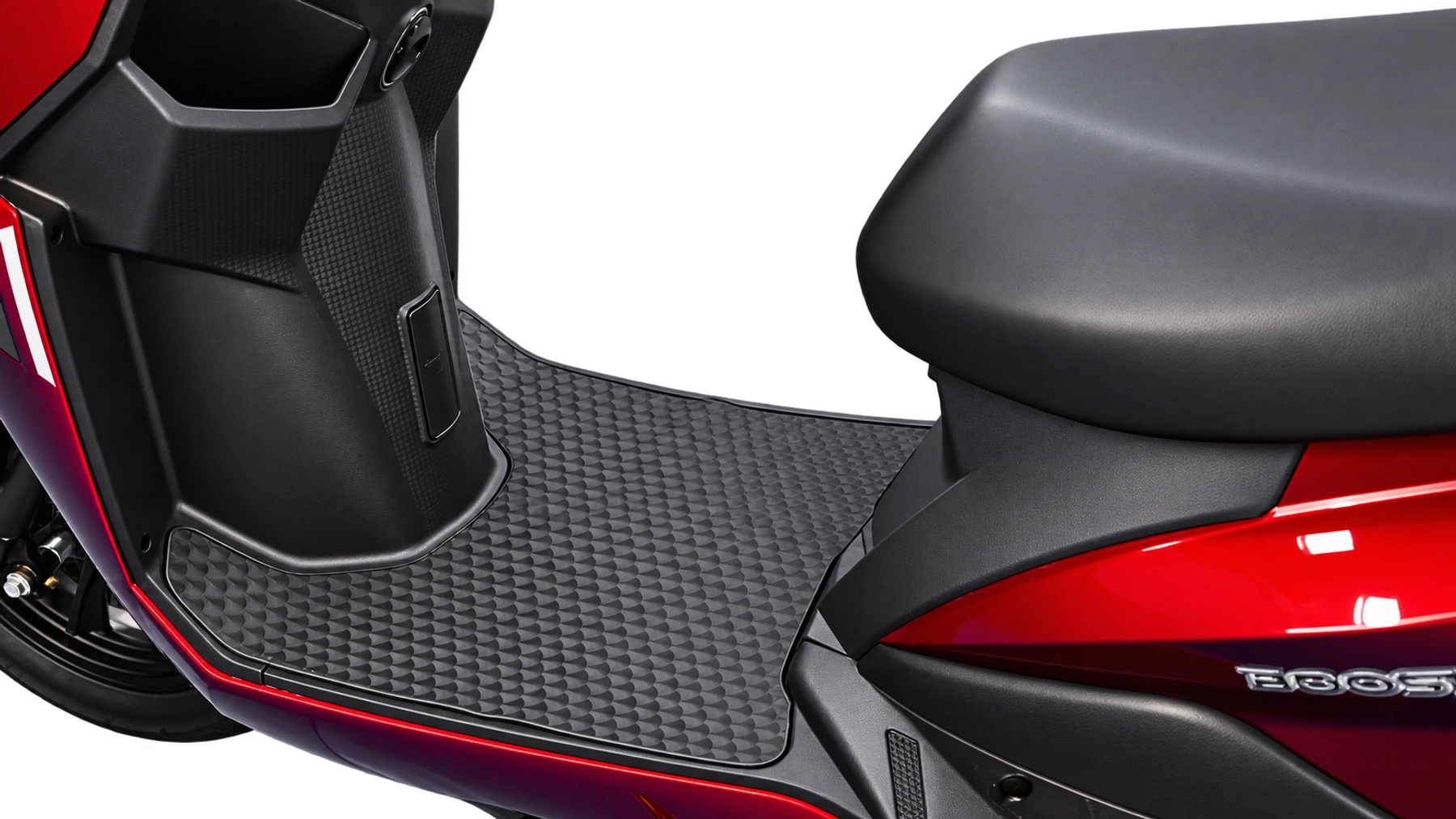 Room for your everyday ride